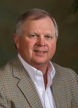 Photo of board member Charlie Netterville